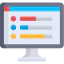 Monitor icon 64x64