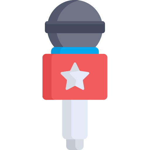 Microphone icon