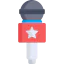 Microphone icon 64x64