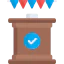 Speech icon 64x64