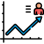 Analytics Symbol 64x64