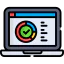 Analytics Symbol 64x64
