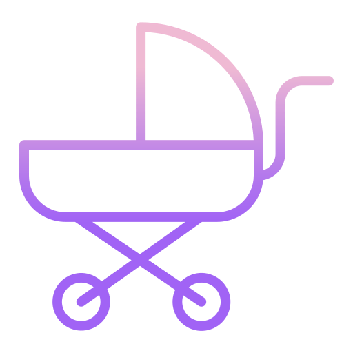 Stroller icon