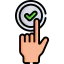Check Symbol 64x64