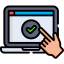 Check Symbol 64x64