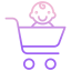 Shopping cart アイコン 64x64