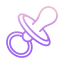 Pacifier アイコン 64x64