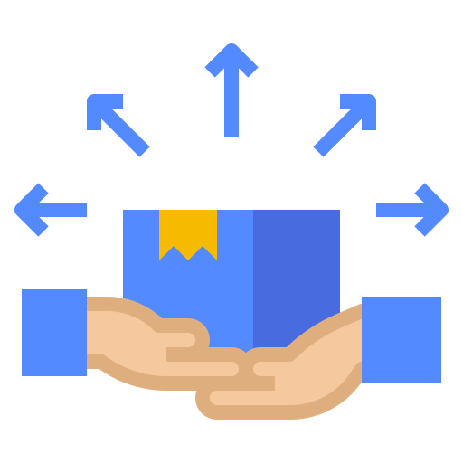 Distributed icon