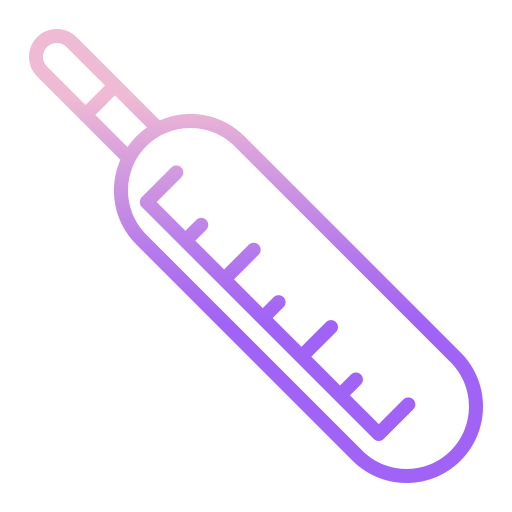 Thermometer icon