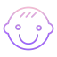 Baby boy アイコン 64x64
