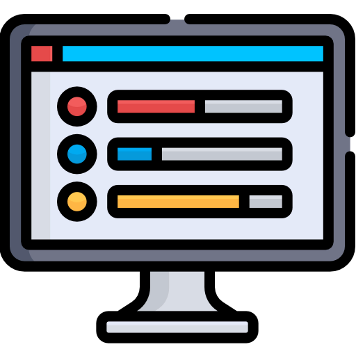 Monitor icon