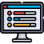 Monitor Symbol 64x64