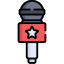 Microphone Symbol 64x64