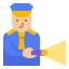 Security guard icon 64x64
