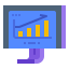 Economics icon 64x64