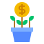 Investment icon 64x64