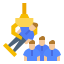 Human resources icon 64x64