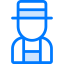 Farmer icon 64x64