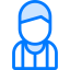 Football player icon 64x64