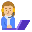 Support icon 64x64