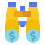 Binoculars icon 64x64