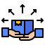 Distributed icon 64x64