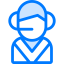 Telemarketer icon 64x64