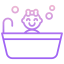 Bathtub アイコン 64x64