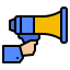 Marketing icon 64x64