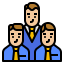 Human resources icon 64x64