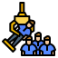 Human resources icon 64x64