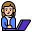 Support icon 64x64