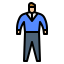 Businessman icon 64x64