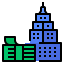 City Ikona 64x64