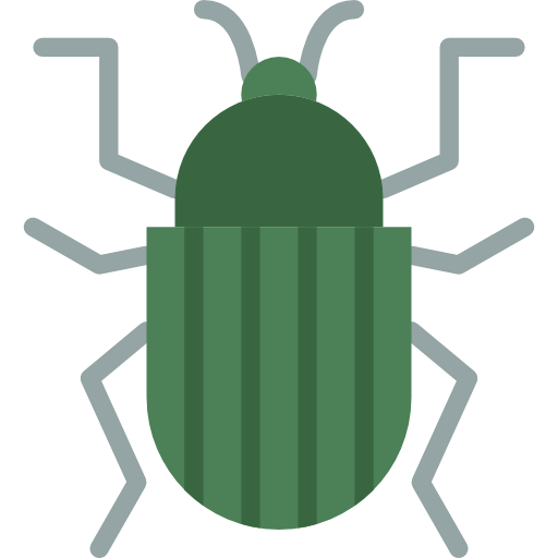 Bug icon