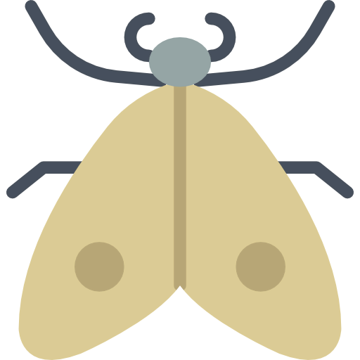 Moth Symbol