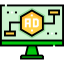 Ad blocker icon 64x64