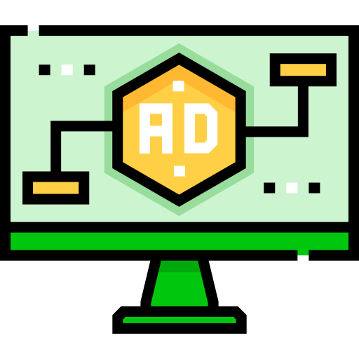 Ad blocker icon