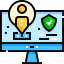 Protection icon 64x64