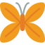 Butterfly icon 64x64