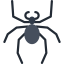 Spider icon 64x64