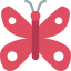 Butterfly icon 64x64