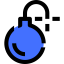 Bomb icon 64x64