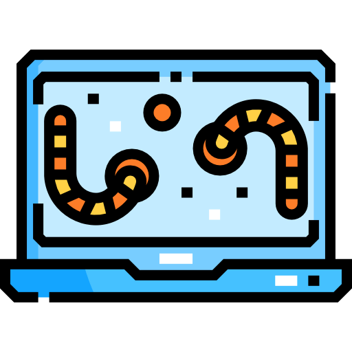 Worm icon
