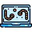 Worm icon 64x64