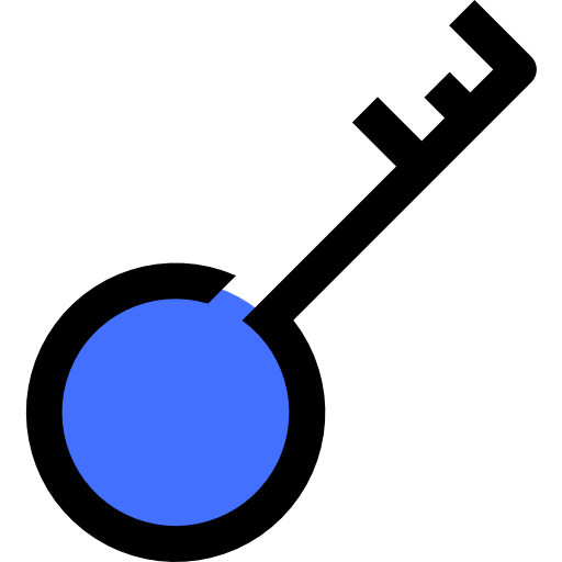 Key icon