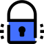 Padlock icon 64x64