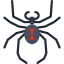 Spider icon 64x64