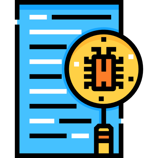 Malware icon