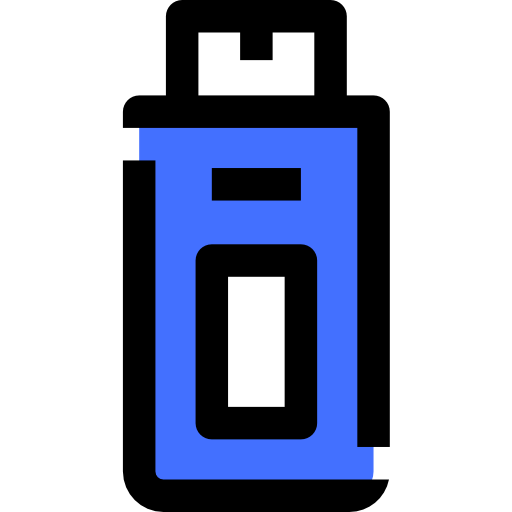 Flash drive icon